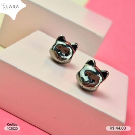 BERLOQUE SEPARADOR GATO LISO - 11MM - Aço