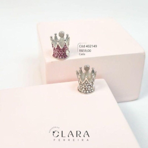 BERLOQUE SEPARADOR COROA MICROZIRCÔNIAS - 10X8MM - Aço