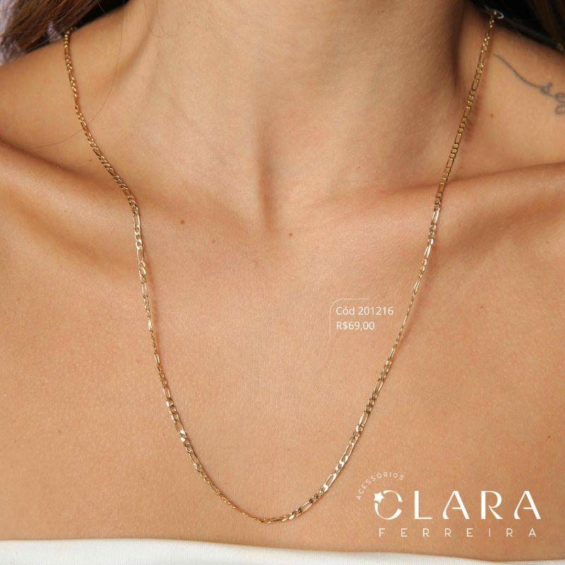 CORRENTE GRUMET 3x1 - 2MM - 50CM