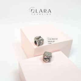 BERLOQUE SEPARADOR CASINHA C/ LATERAL FAMILIA DESENHADA E TETO MANUSCRITO FAMILY - 11X8MM - Aço BERLOQUE SEPARADOR CASINHA C/ LATERAL FAMILIA DESENHADA E TETO MANUSCRITO FAMILY - 11X8MM - Aço