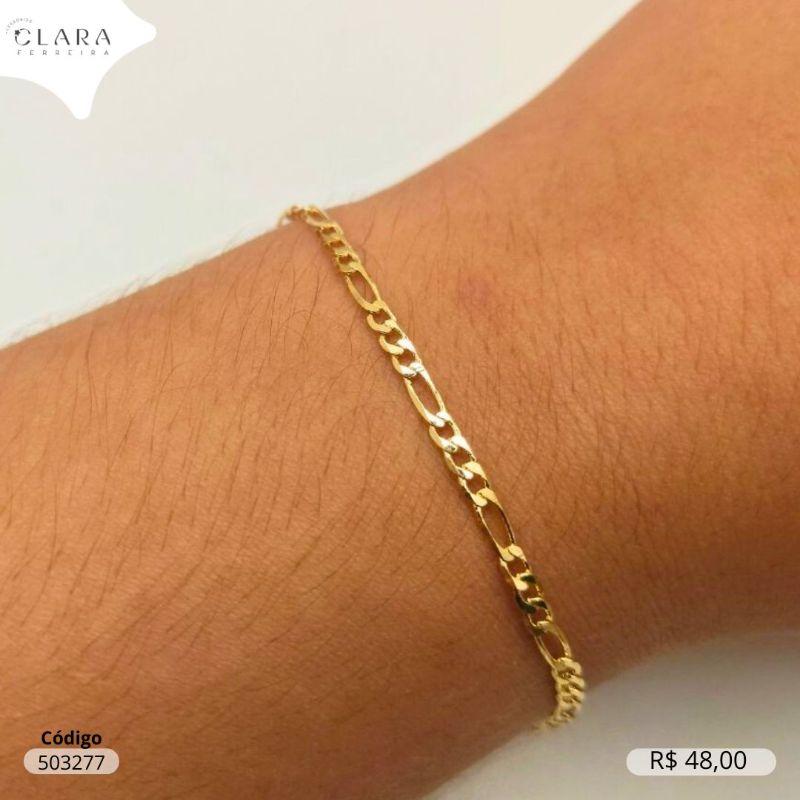 PULSEIRA GRUMET 3x1 - 2MM - 19CM