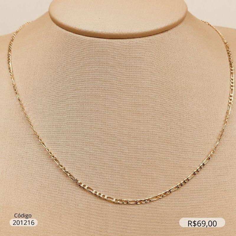 CORRENTE GRUMET 3x1 - 2MM - 50CM