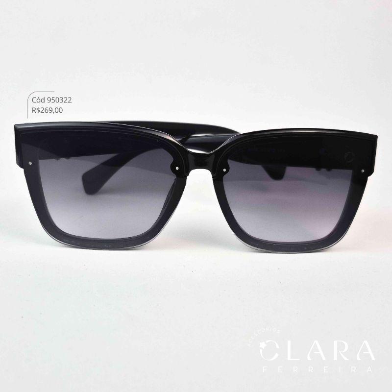 Óculos Solar GATINHO VINHO - INSPIRAÇÃO TIFFANY - Lente  - 9352-VINHO LENTE DEGRADE