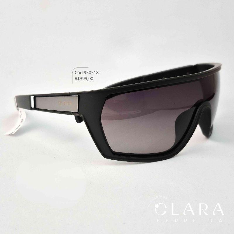 Óculos Solar MARCULINO MÁSCARA VERDE - INSPIRAÇÃO RAY-BAN - Lente Resina Polarizada - M6013P-C4